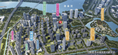 社区配备泛会所、核心及全龄架空层