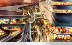 <b>依托陕建控股集团全财产链</b>